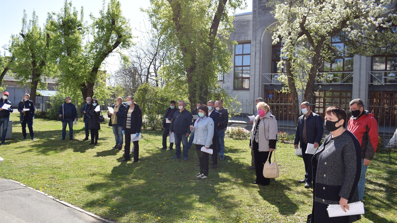 Медики Переяславщини отримають доплати за роботу з хворими на коронавірус