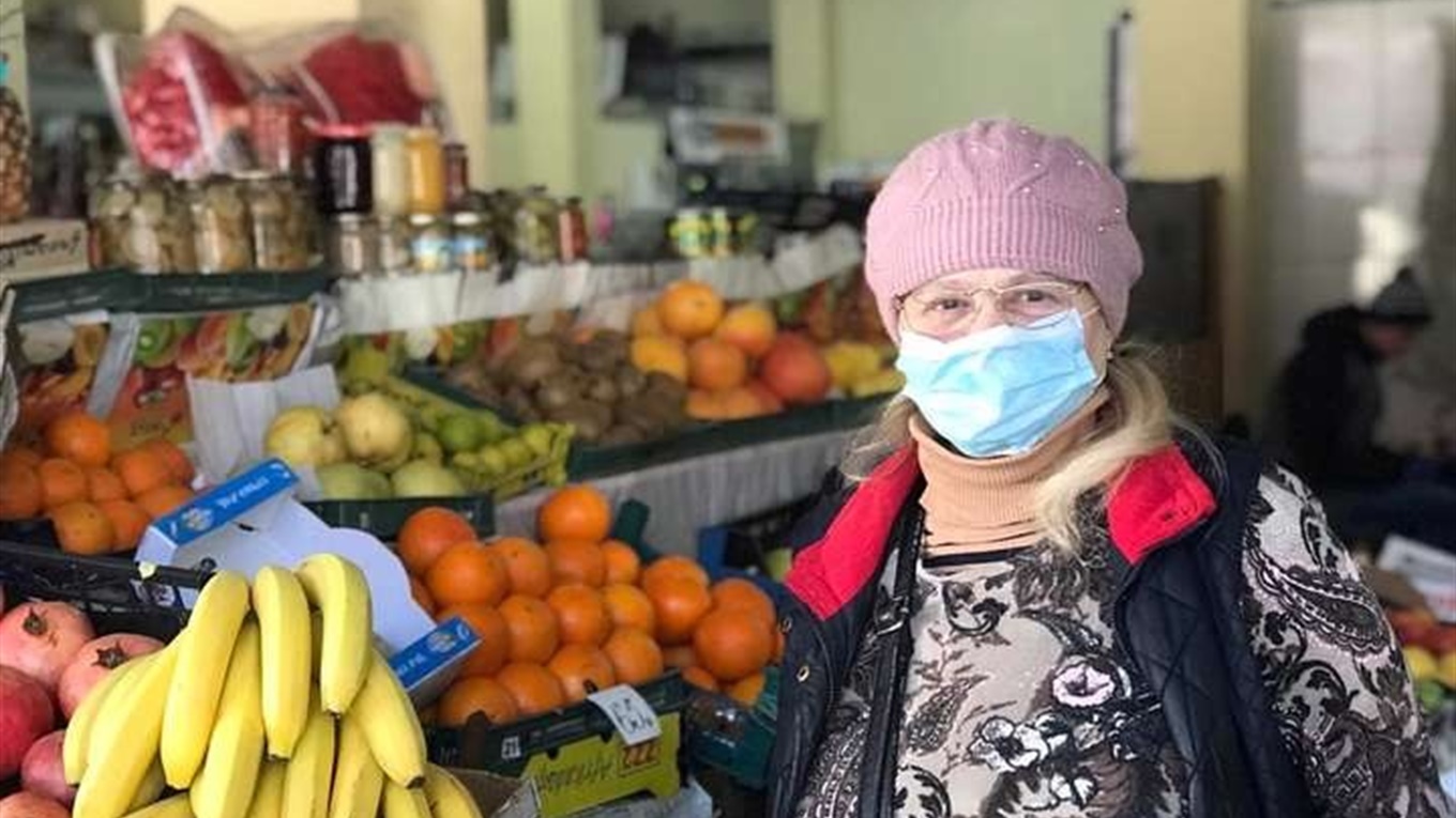 Продуктові ринки відкриють: чи готові це зробити у Старокостянтинові
