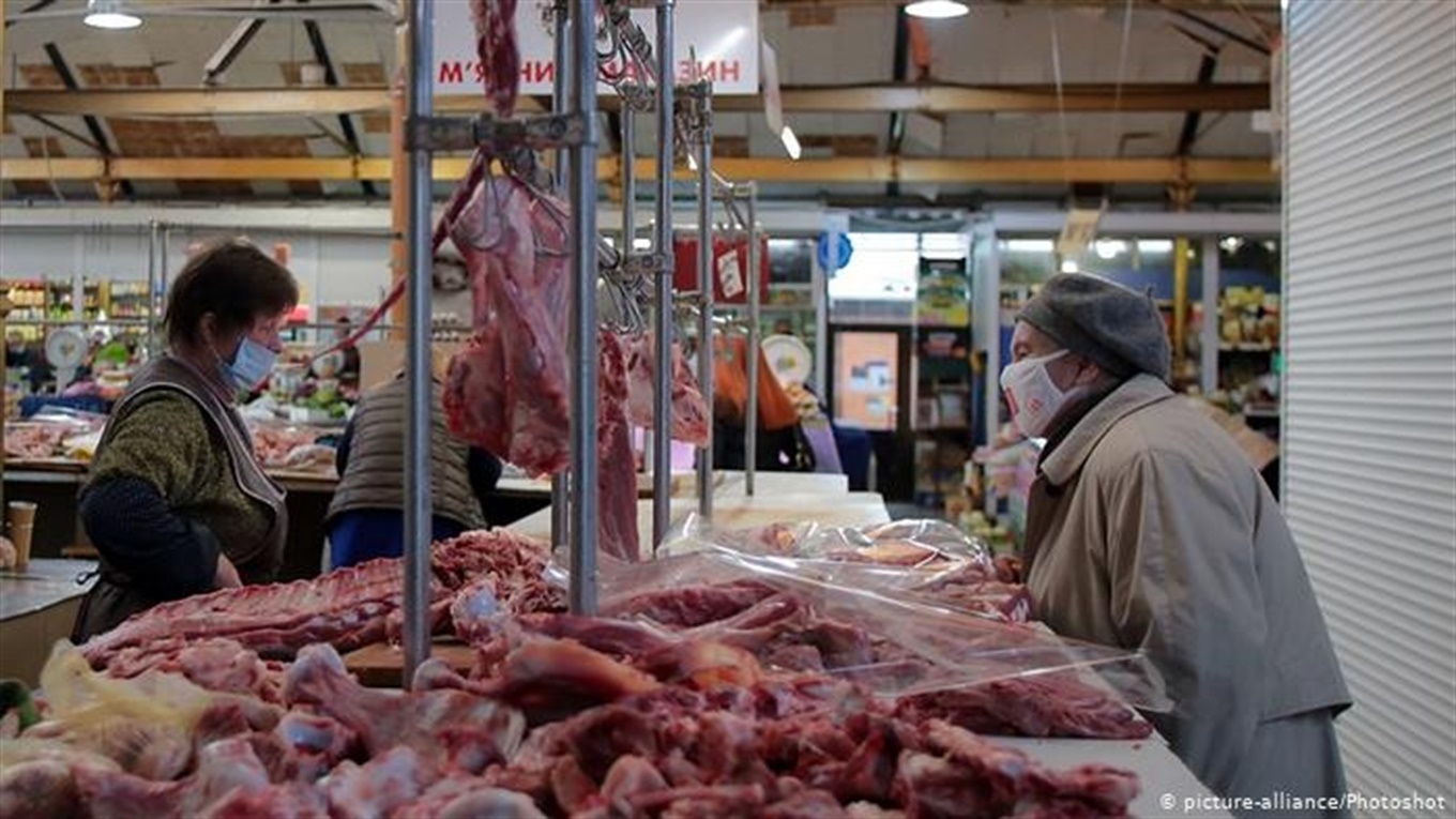 В Україні знову запрацюють продовольчі ринки