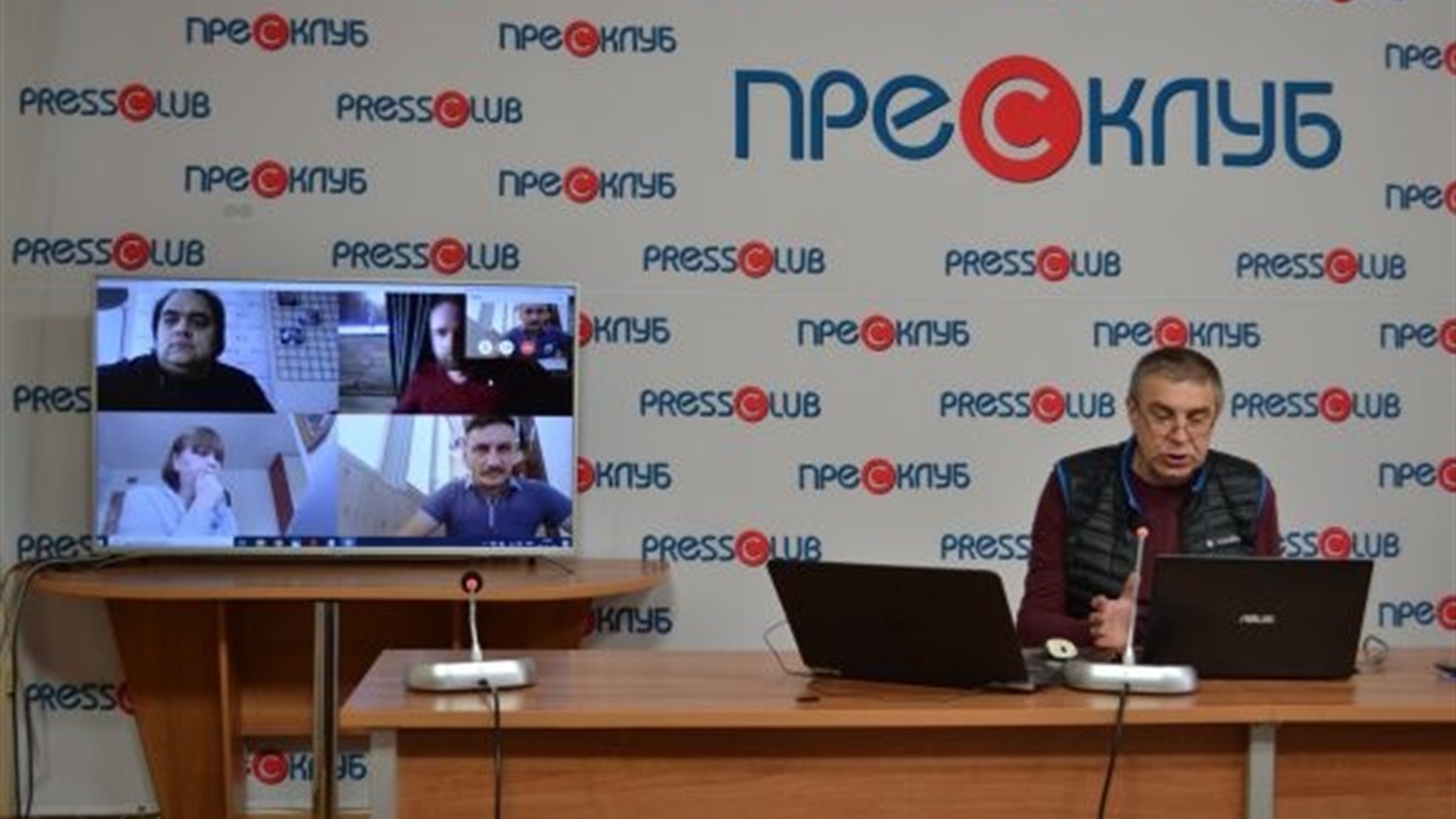 Львів-Краматорськ: 6:2 – на користь доопрацювання медійного законопроєкту