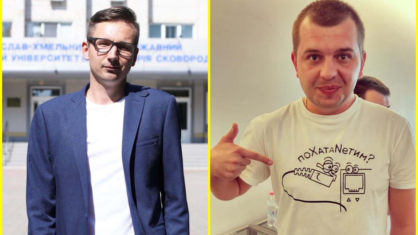 Усик vs Петруня. Карантинне інтерв’ю із засновником компанії «ХатаNet» (ВІДЕО)