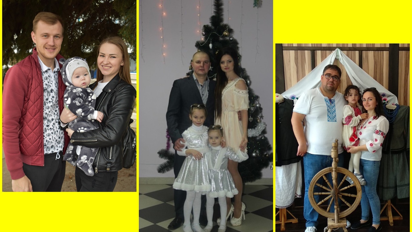 Подружжя на карантині. Як змінилися стосунки у сімейних парах Переяславщини
