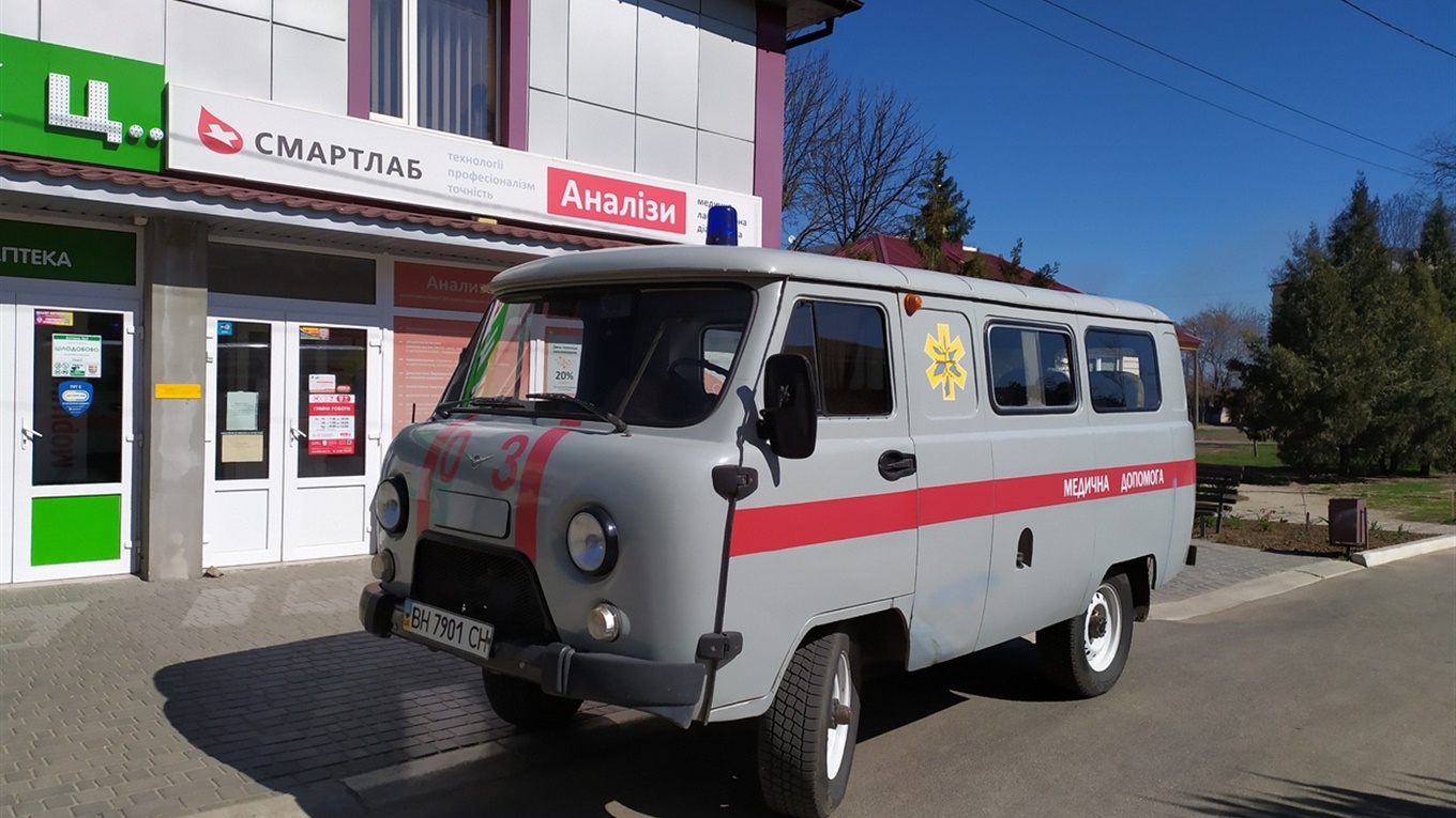 Эпидситуация в Измаиле на 7 мая: количество контактных по COVID-19 превысило 170 человек