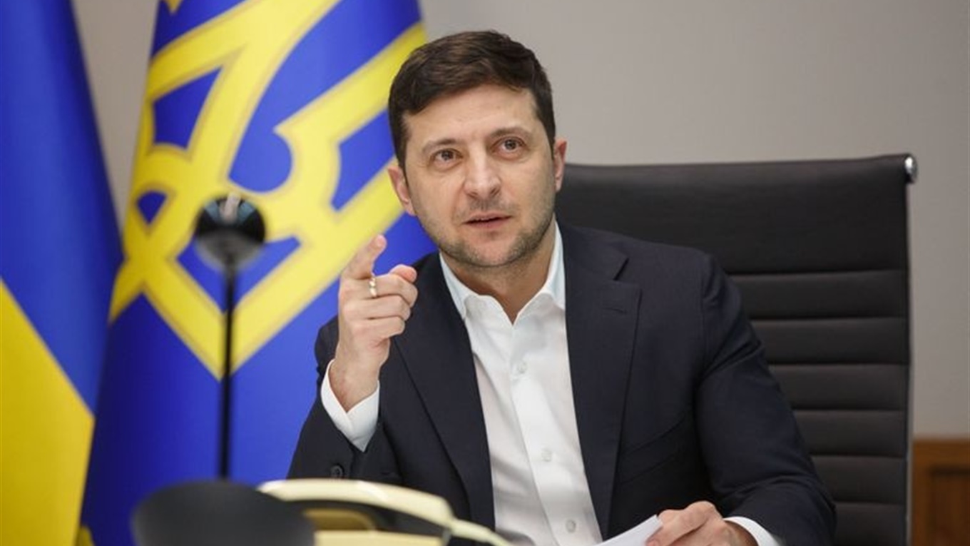 Зарплата президента: скільки заробив Зеленський за рік президентства
