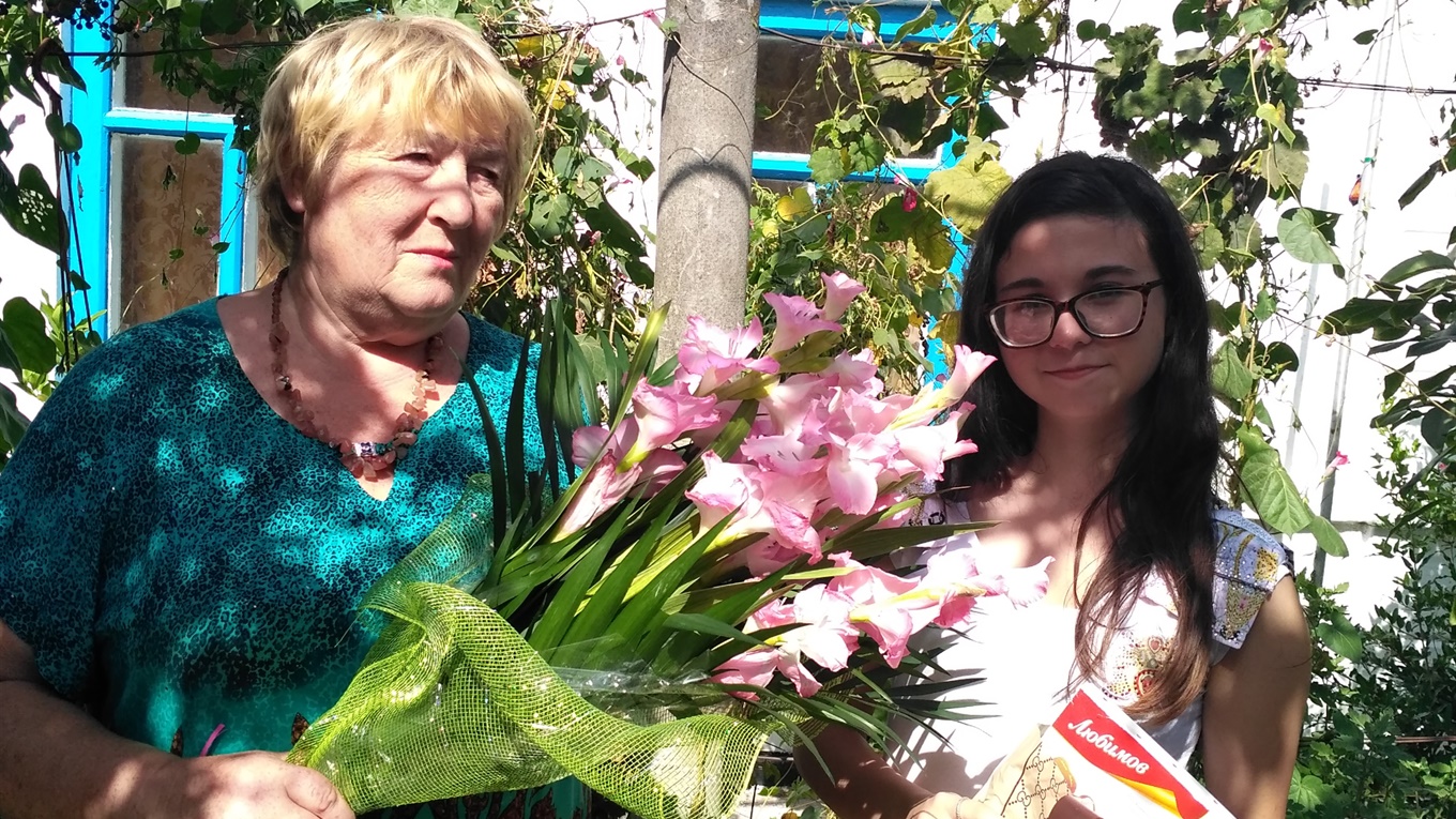 Нина Сметанина не знала, что станет матерью героя