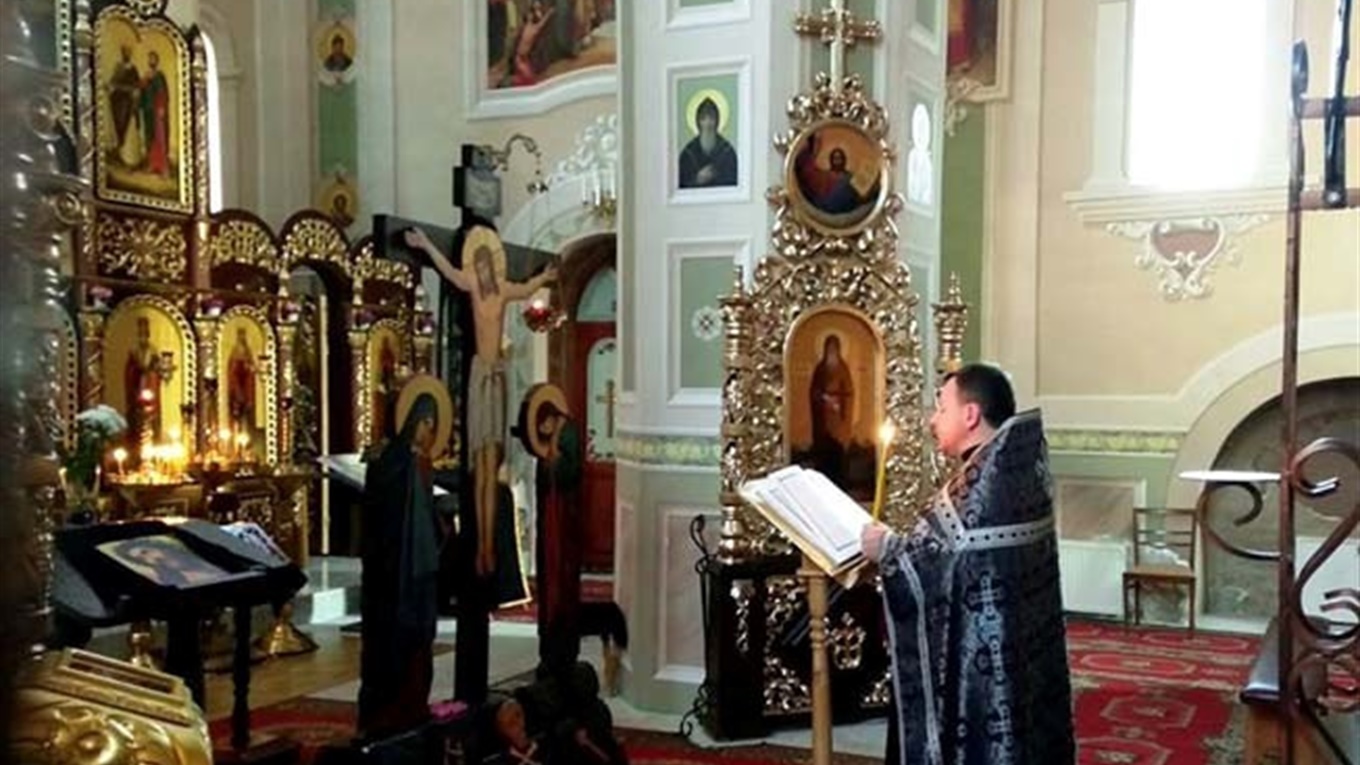 Церковне життя Переяслава в інтернеті: як і на початку війни, люди шукають відповідей у Бога 