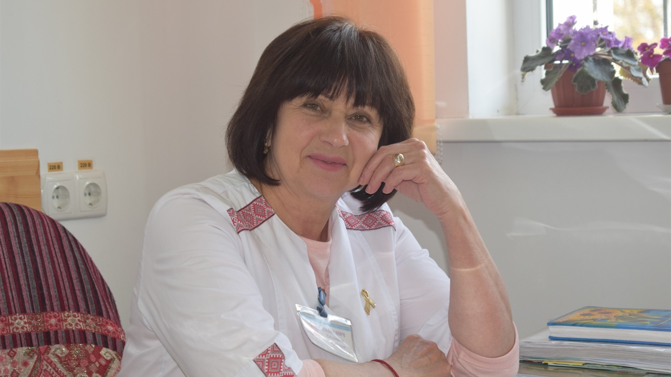«До нас приходять не за кайфом». Історія медсестри, яка 25 років працює в наркологічному відділенні