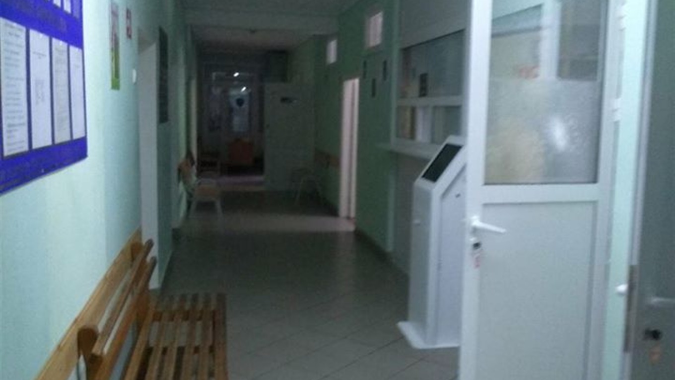 У сусідів спалах коронавірусу: Первомайську дитячу поліклініку закрили на карантин