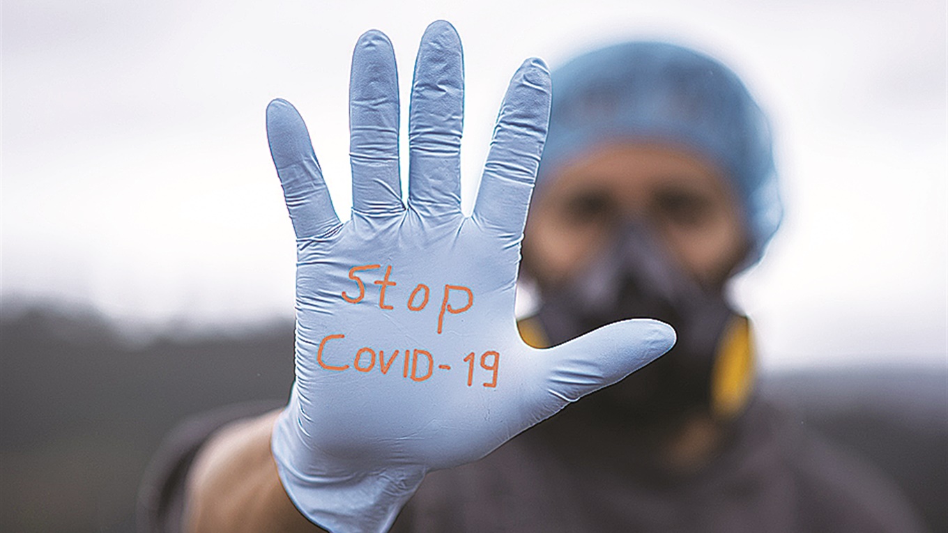 Старокостянтинівець, у якого підтвердили СOVID-19, порушив умови карантину (Оновлено)