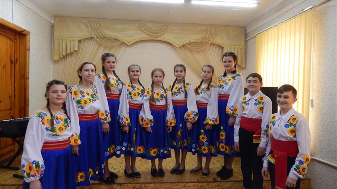 Учні Панютинської музичної школи — лауреати Всеукраїнського фестивалю мистецтв