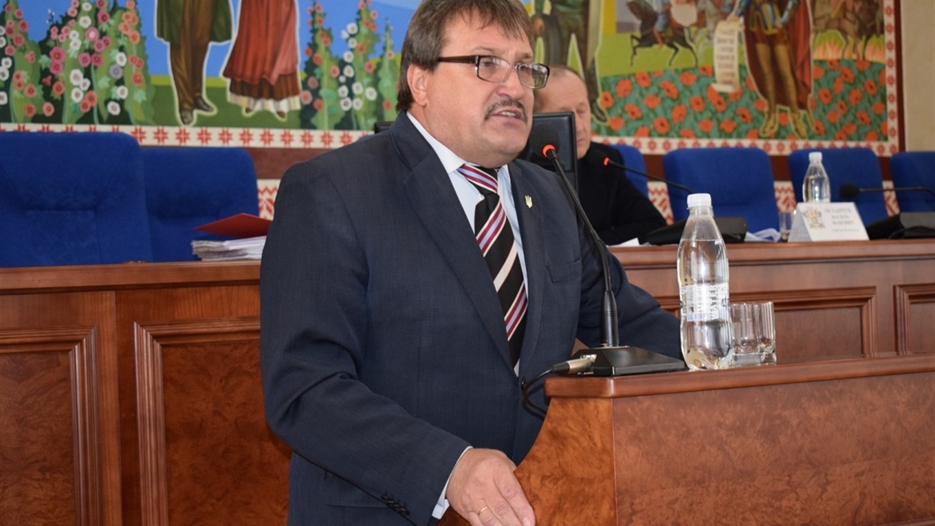 Офіційно: заступника міського голови Анатолія Легенчука звільнено, а обов'язки поклали на Колотова
