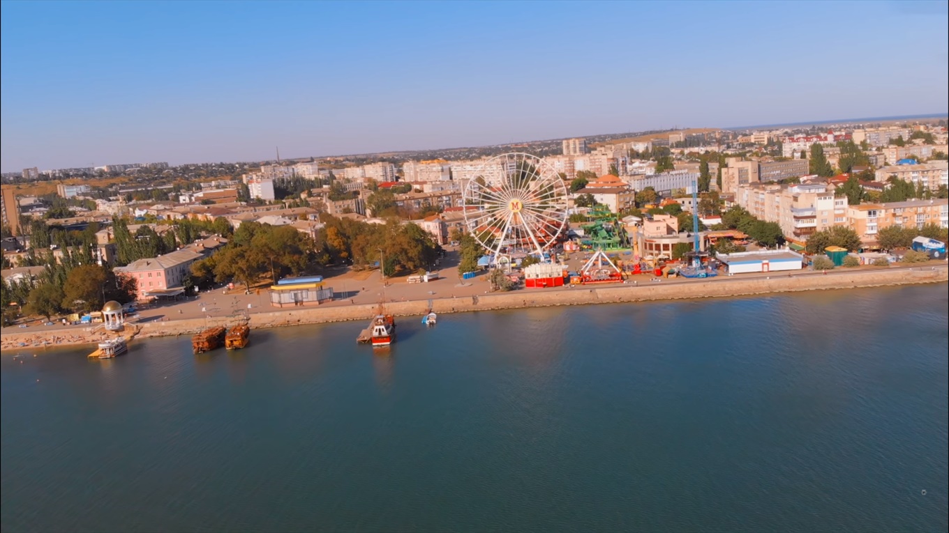 Море по той бік екрана: відеопутівники приморськими містами