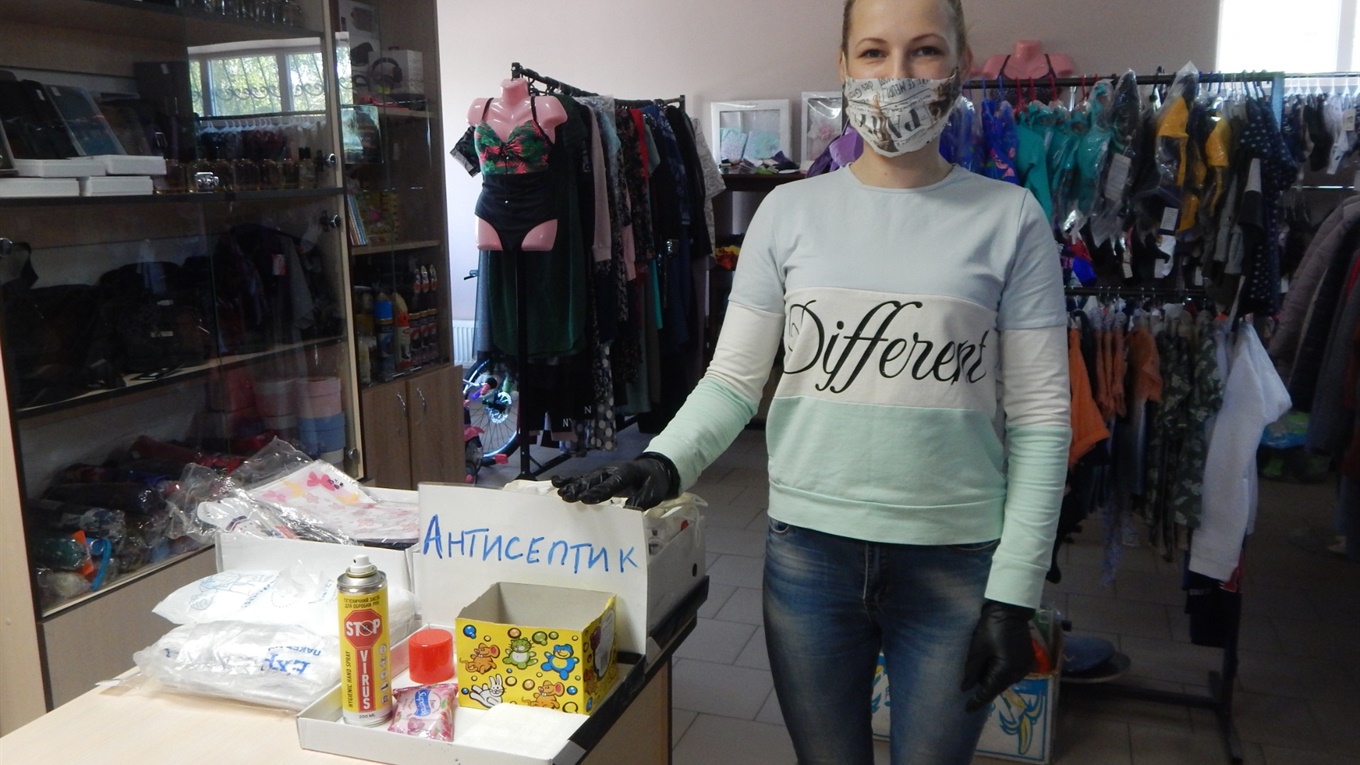 Як Переяслав виходить із карантину. Ми відвідали заклади міста
