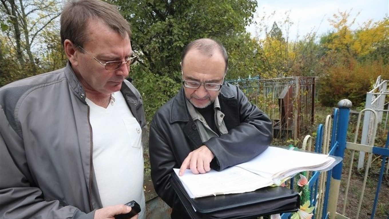 Де похований ідейний натхненник Нестора Махна та що про нього відомо 