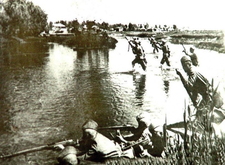 Форсирование Донца (1943 год)