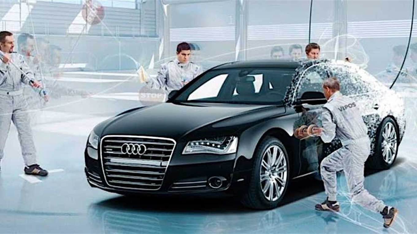 Максимально качественный Auto detailing