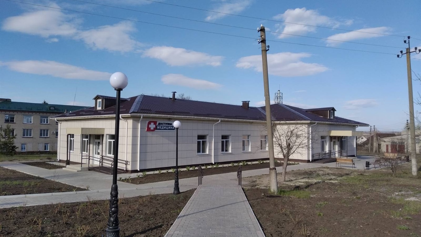 Троїцька сімейна лікарка розповіла про роботу під час пандемії