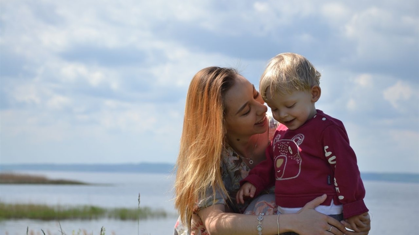 Життя у декреті існує. Як, ставши мамою, не втратити свою особистість