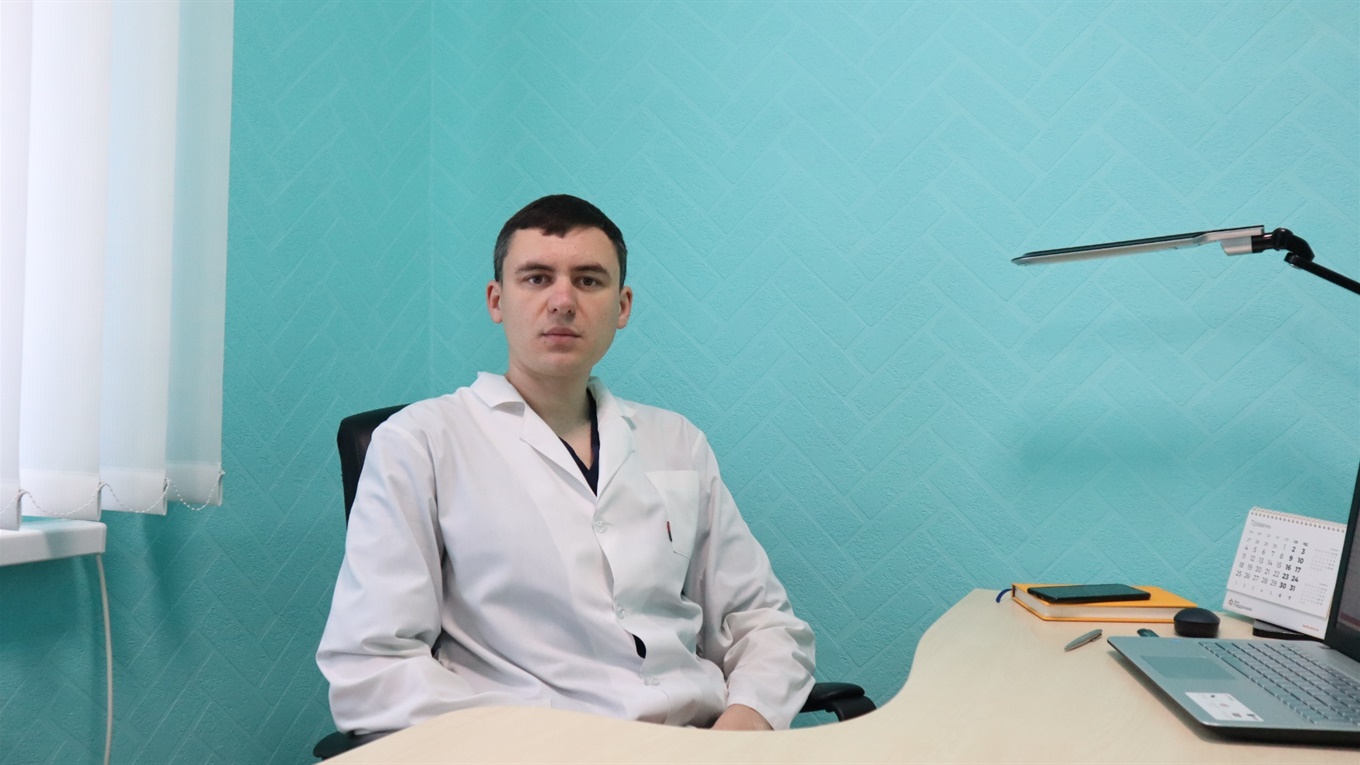 У Волновасі відкрили перший приватний кабінет cімейної медицини