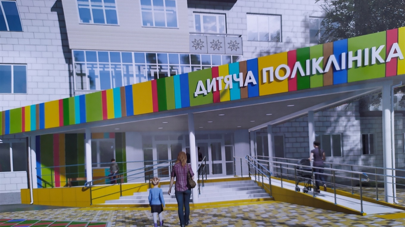 Детская поликлиника в Измаиле начнет работу в июне (видео)