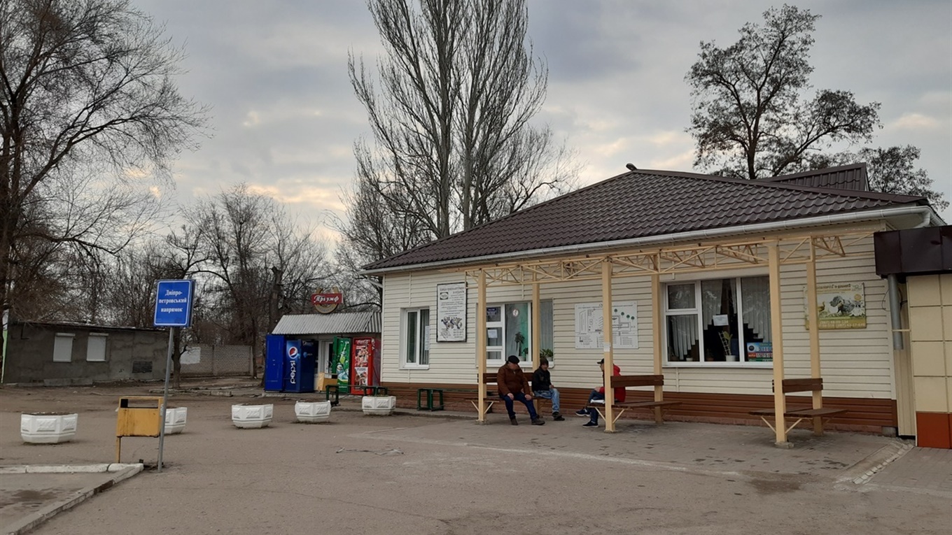 У Гуляйполі знову запрацює автостанція: курсуватимуть маршрутки до Запоріжжя. Оновлено