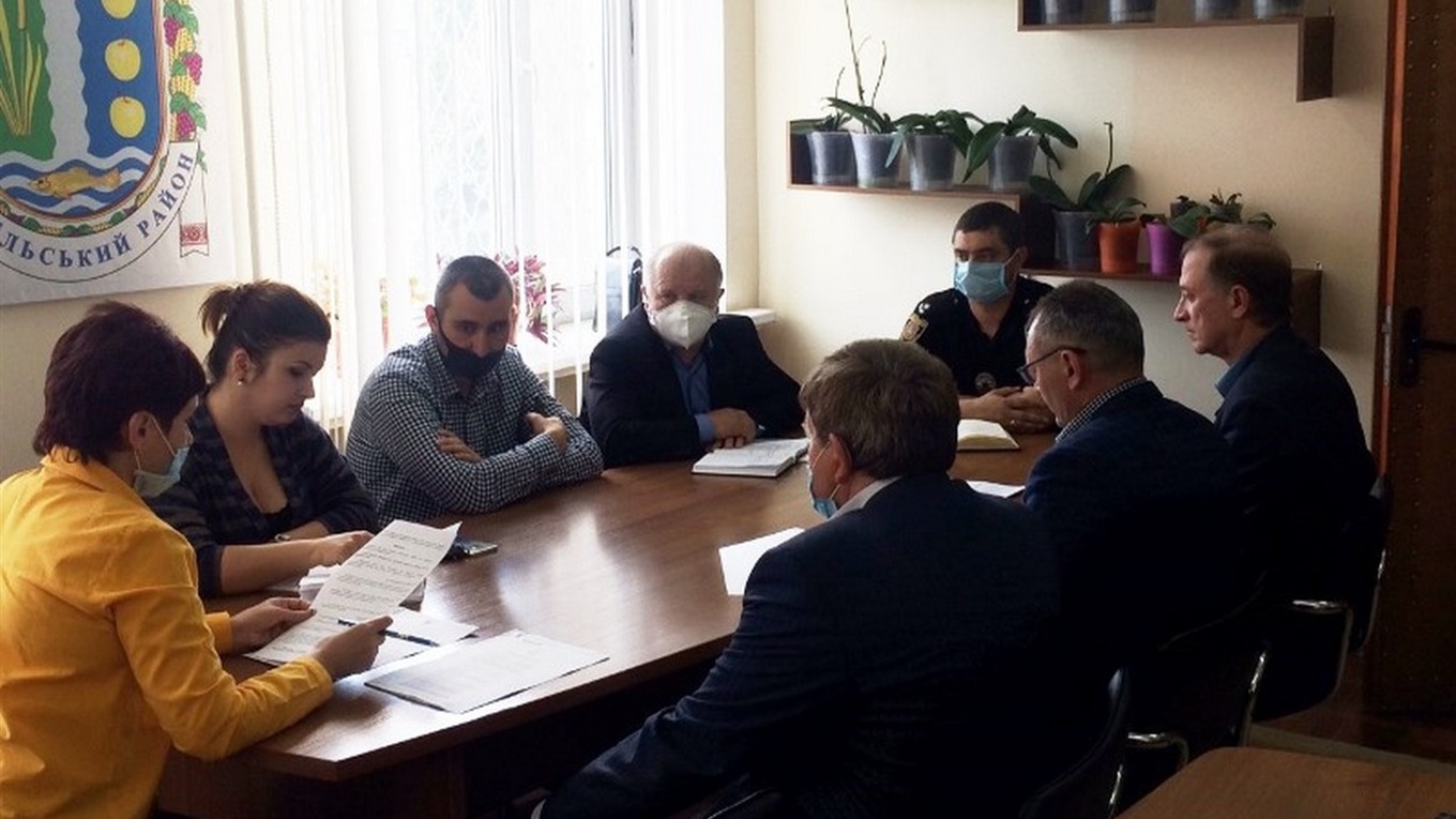 В Измаильском районе возобновили пассажирские перевозки и откроют садики