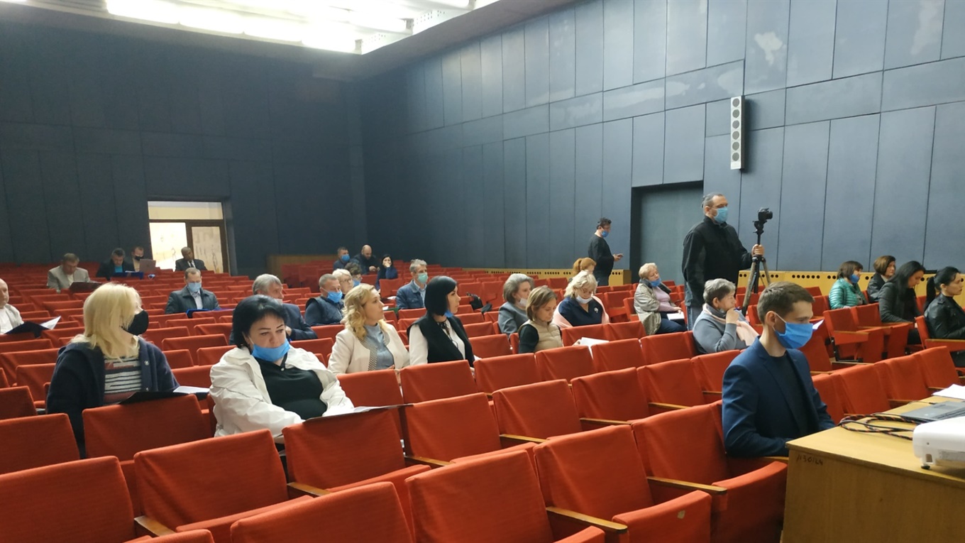 У Добропіллі хочуть збільшити кількість голосів для розгляду електронних петицій зі 100 до 1000