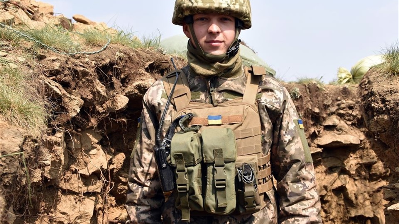 "Я мріяв про це від початку навчання": розповідь командира Едуарда Козловця