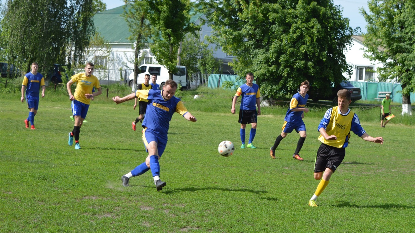 Чемпіонат Переяславщини з футболу стартує 6 червня. Буде 13 команд