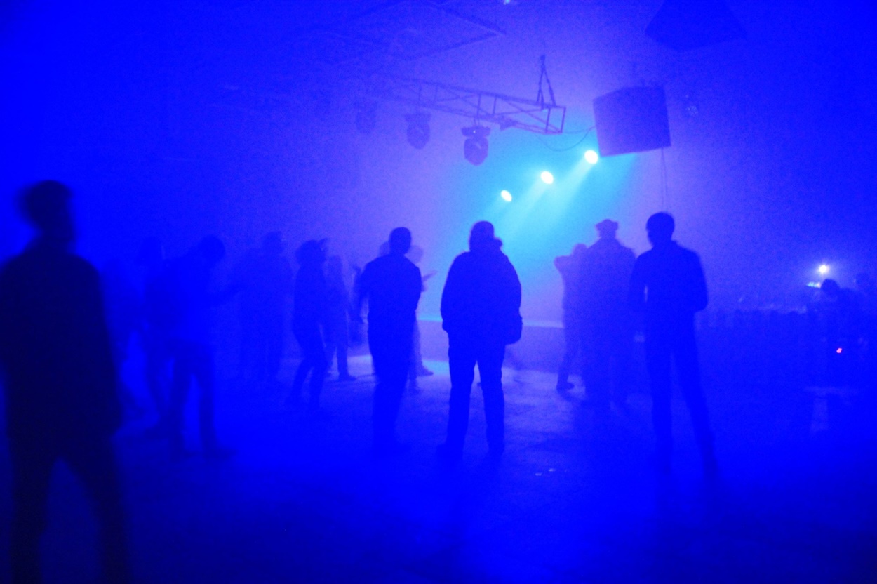 Вечеринка Shum.Rave в Славянске 8 февраля 2020 года