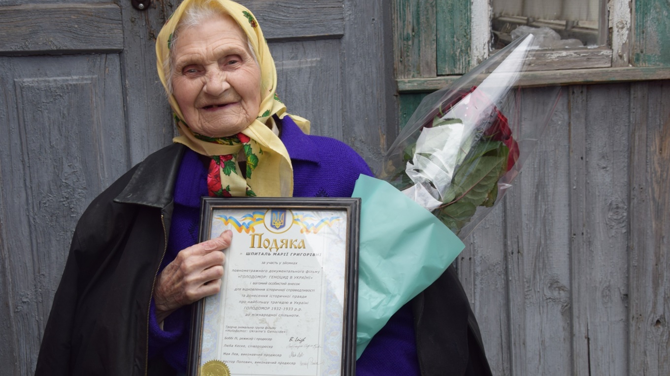 Переяславка Марія Шпиталь померла невдовзі після 100-річного ювілею