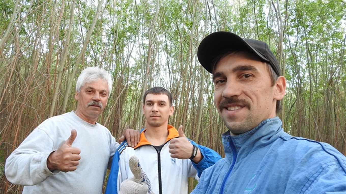 Тунель на місці річки.  На Переяславщині створюють унікальний туристичний об’єкт 