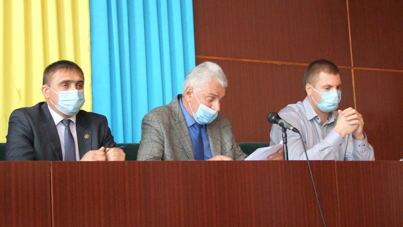 Депутати Кагарлицької райради - за добровільне, а не примусове об'єднання громад