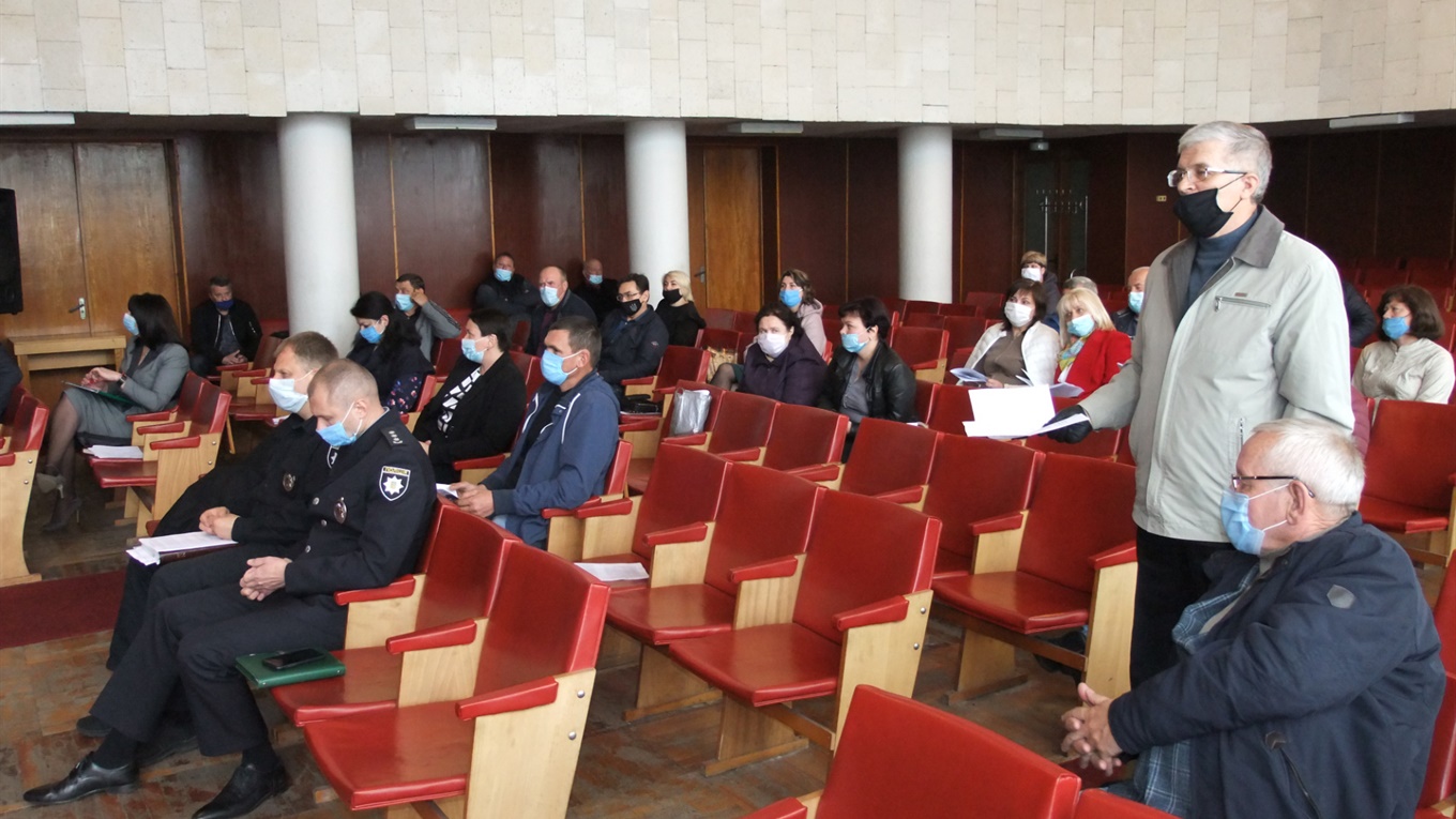 Кагарлицька райрада очікує від Генпрокуратури оперативного розслідування резонансного злочину