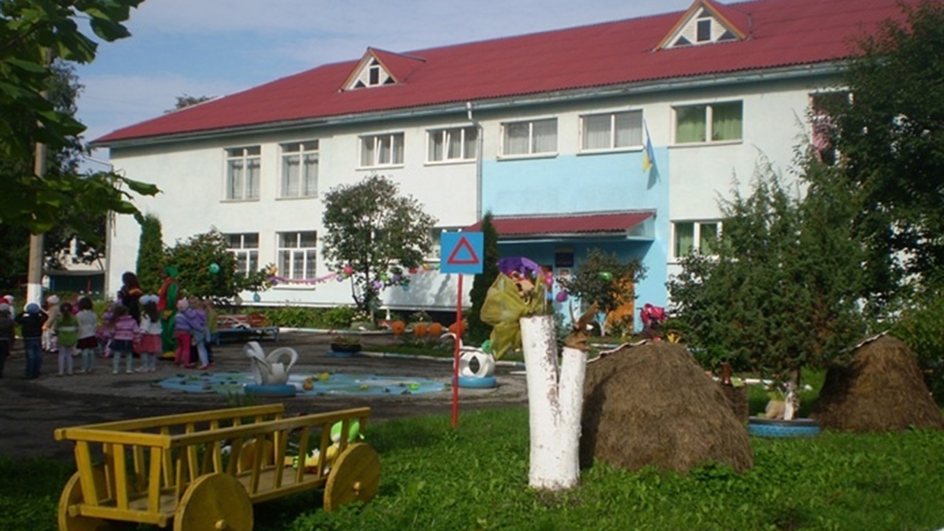 Дитсадки  Калуша  першого червня відновлюють роботу: вони відчинять двері для майже 500 вихованців