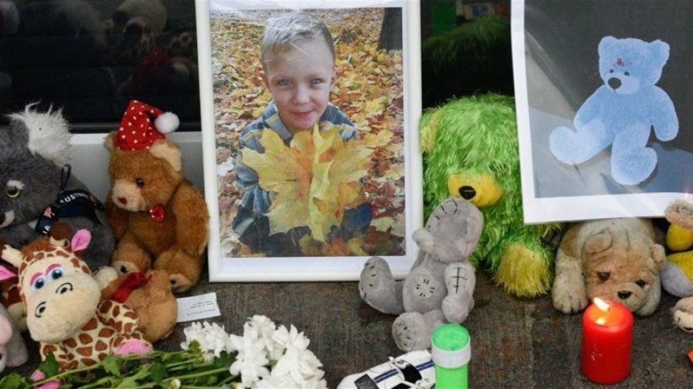 Про вбивство 5-річного Кирила Тлявова знову говорить вся Україна. Що пишуть вітчизняні ЗМІ?