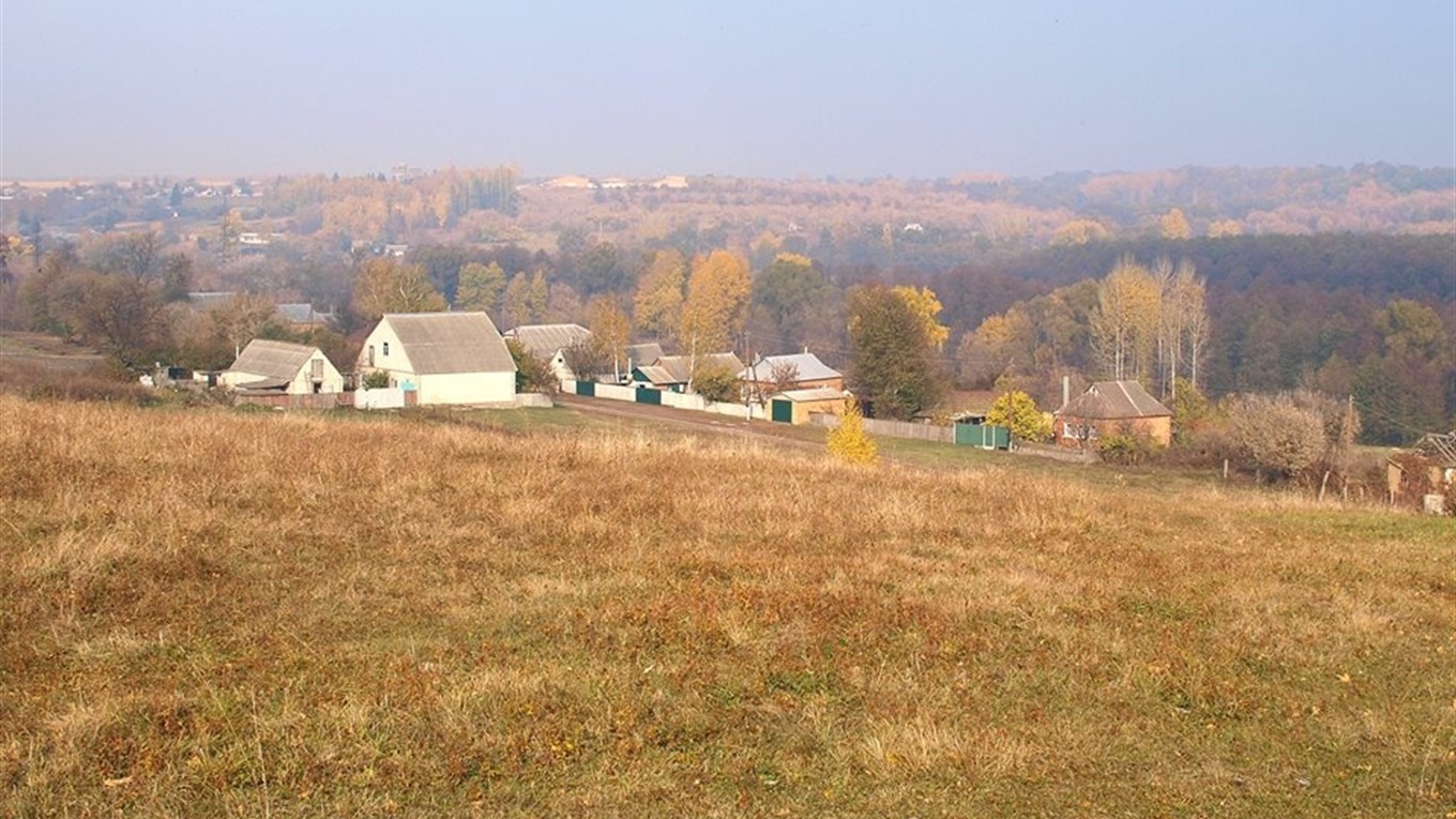 Де в районі можна зробити унікальне фото чи відпочити на природі?