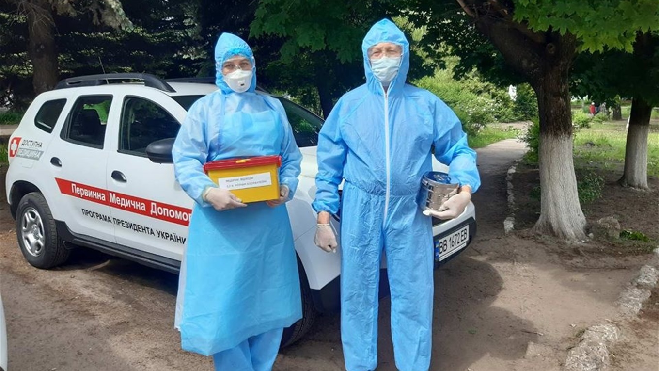 Вспышка в Славянске и новая лаборатория. Готов ли Донбасс к очередному ослаблению карантина