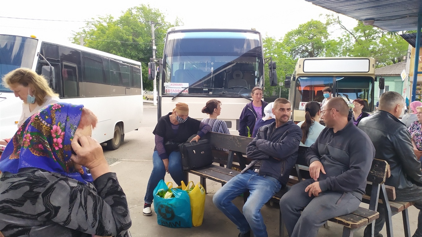 Карантинное возмещение убытков: измаильчане получают компенсации зарплат от государства (видео)