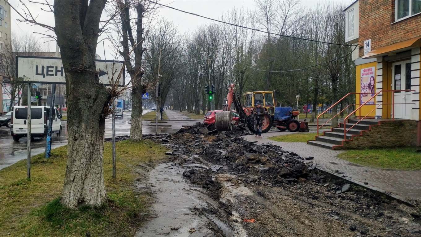 На підготовку до зими комунальні підприємства Червонограда планують витратити майже 13 мільйонів