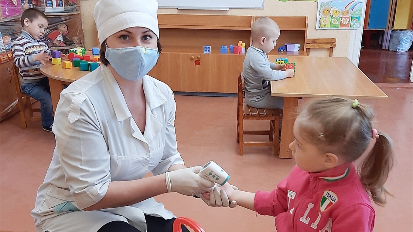У Менській ОТГ відкрили дитсадки. Як дбають про безпеку дітей