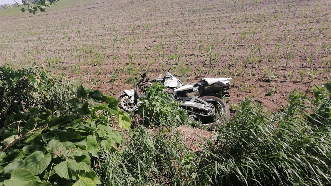 Поліцейські розшукали тіло зниклого кагарличанина