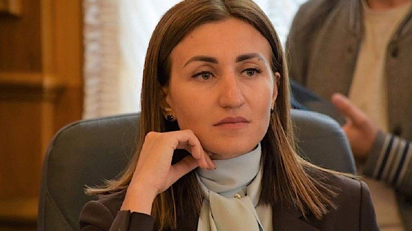 Татьяна Плачкова: Опасный танкер Delfi в Одессе стал символом туристического сезона-2020
