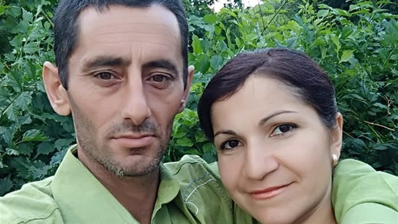 Родині Хачатрянів для відбудови будинку потрібні будматеріали й гроші