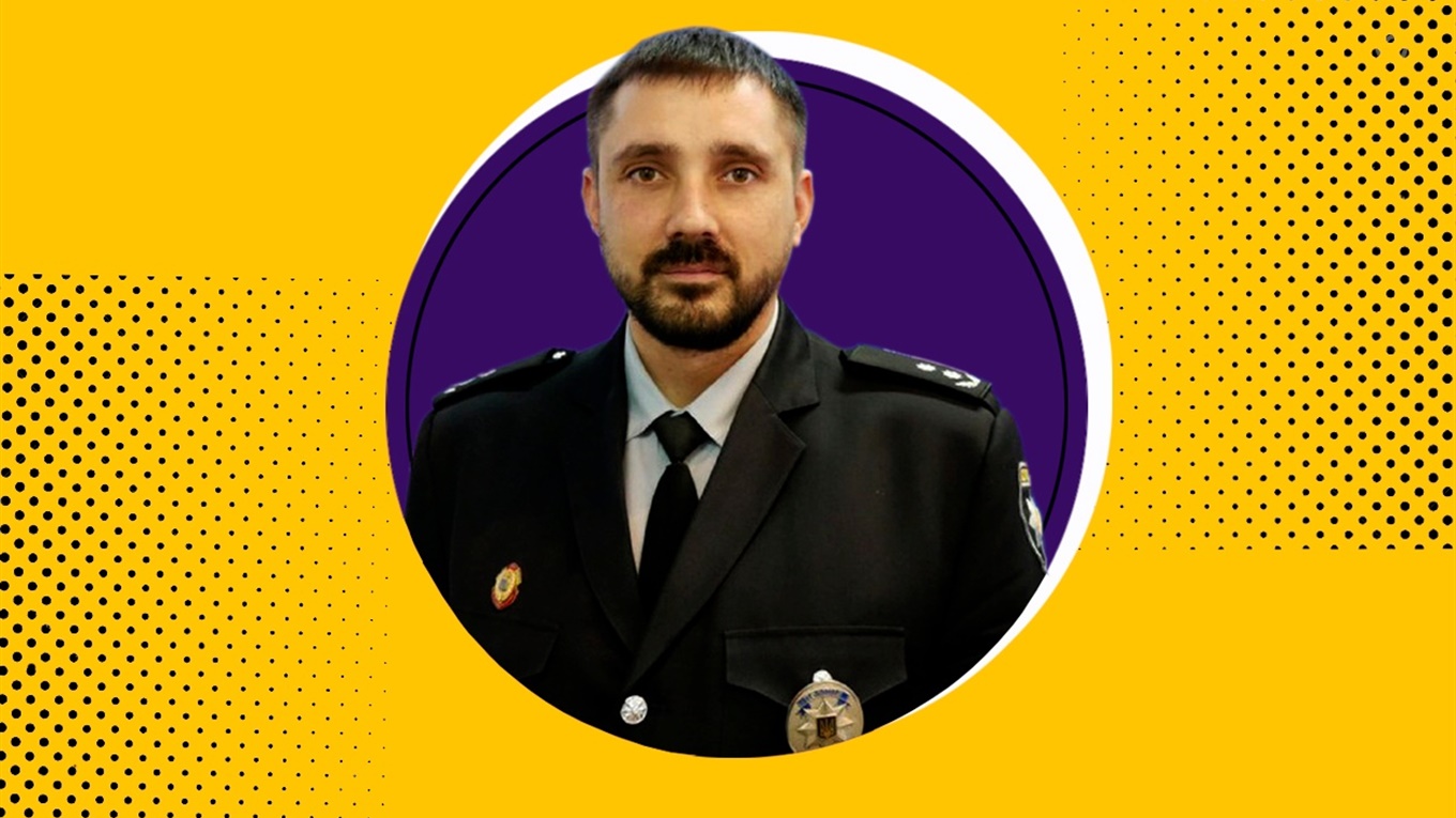 Протиправні дії поліцейських: що мають знати гадячани. Пояснює Петро Токар — відео.