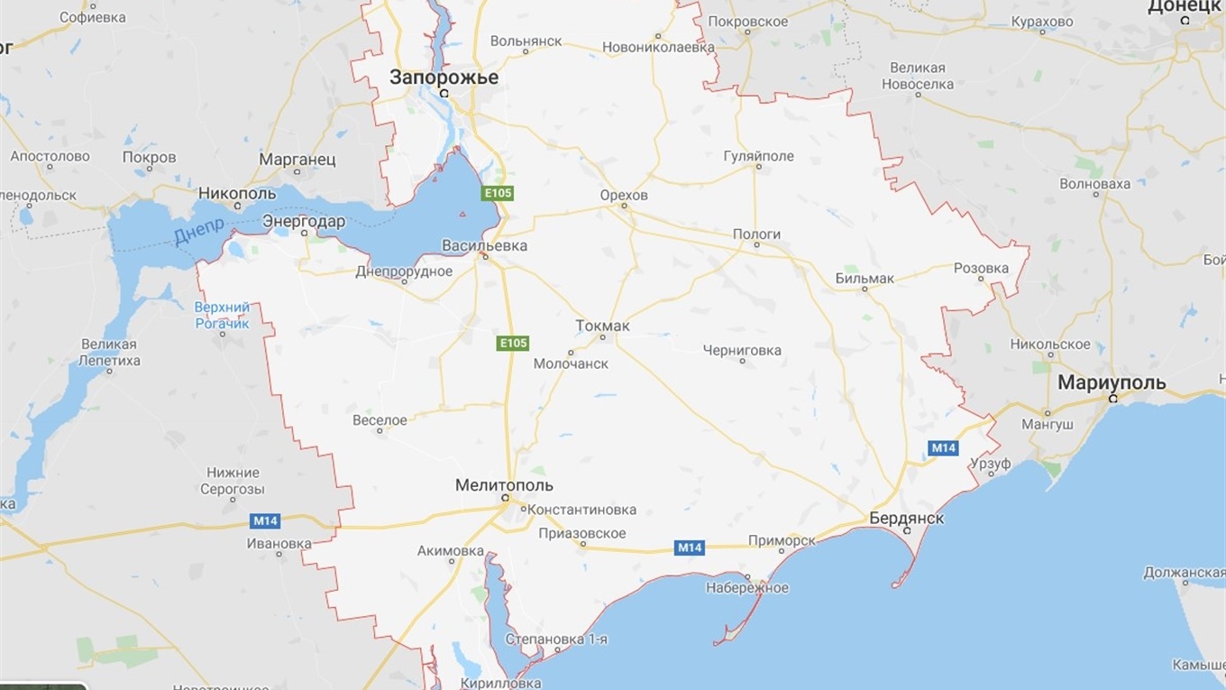 У Запорізькій області залишать лише 5 районів: що буде з Гуляйпільським