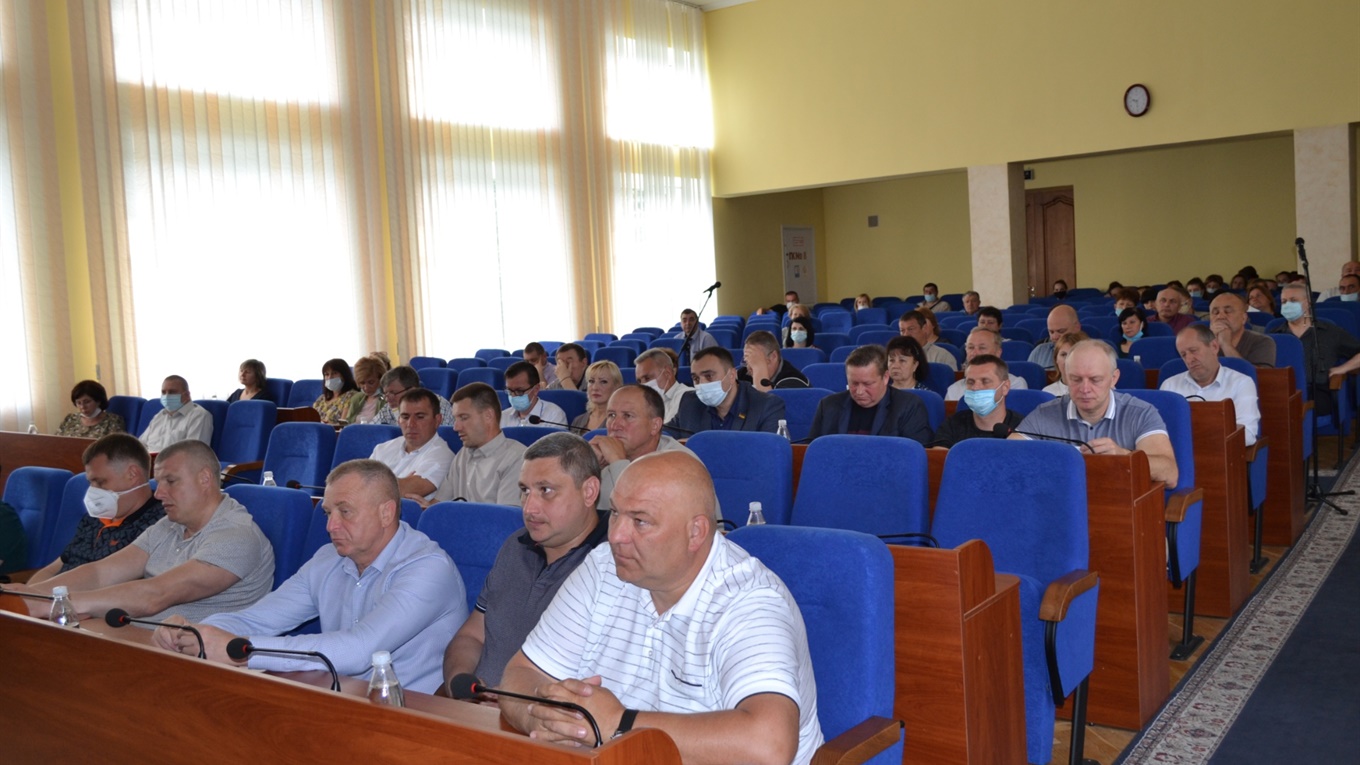 Гульська історія: депутати проголосували за зміну дати приєднання