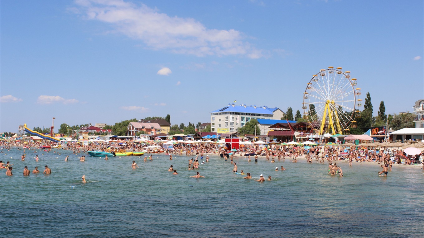 12 найкращих курортів для відпочинку з дітьми на морі