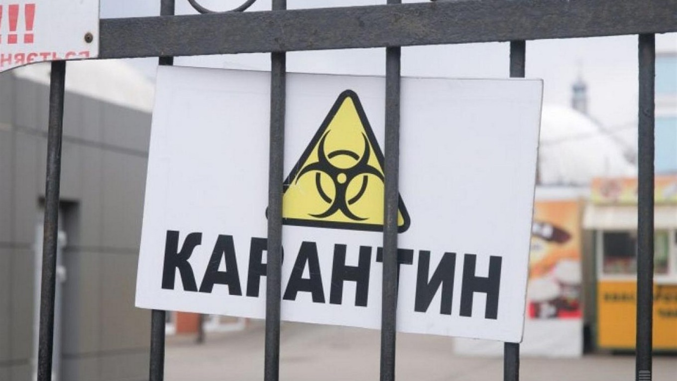 Вспышка коронавируса: в Болграде вновь закрывают рынки и прекращают пассажирские перевозки