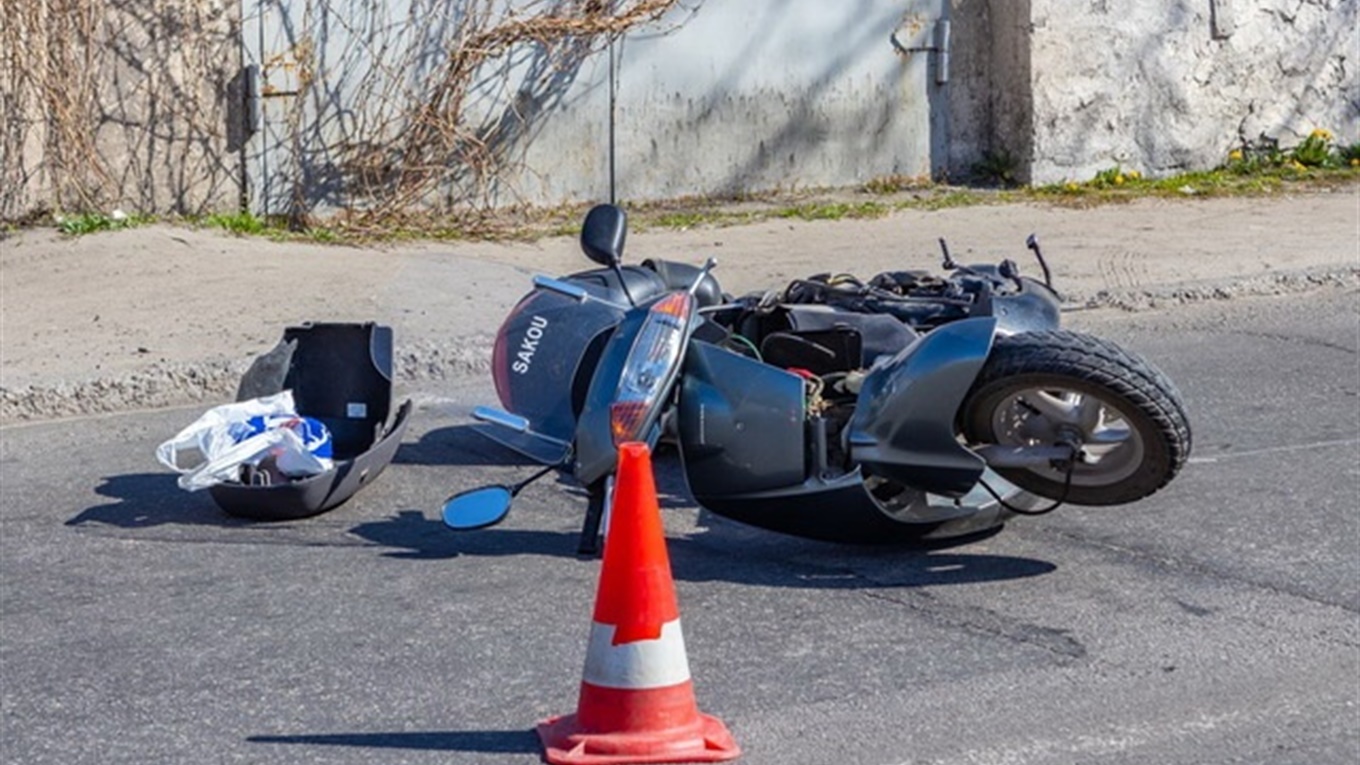 У автопригодах на Переяславщині травмувалися дві людини